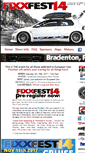 Mobile Screenshot of fixxfest.com